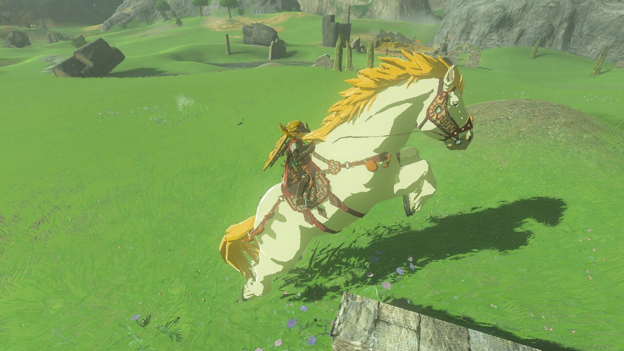 Where to FInd All Unique Horses in Zelda Tears of the Kingdom