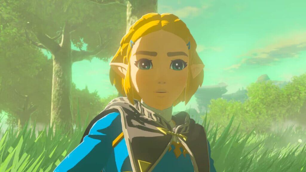 Is Zelda dead in Tears of the Kingdom?