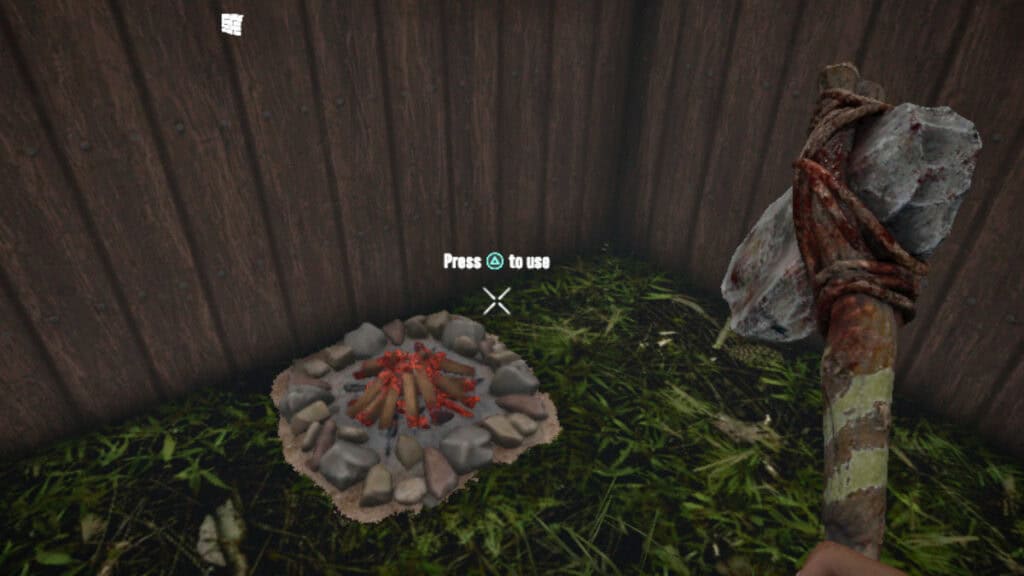 7 days to die campfire