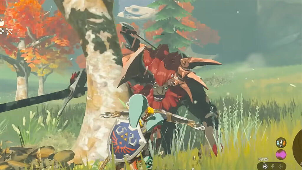 All Lynel Locations in Zelda Tears of the Kingdom