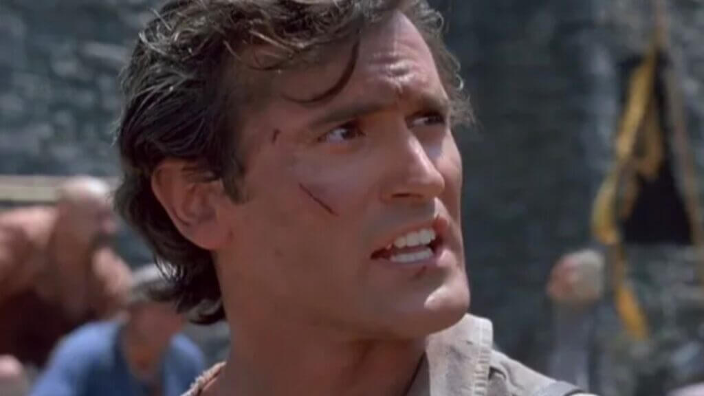 Evil Dead Rise Ash Williams