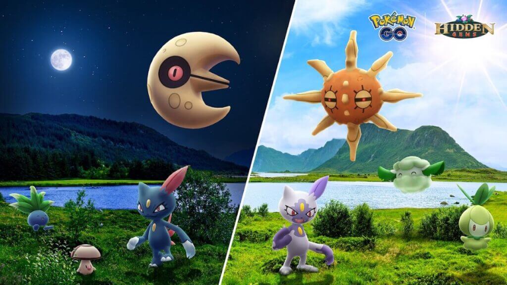 Can Petilil Be Shiny in Pokemon Go Solstice Horizons?