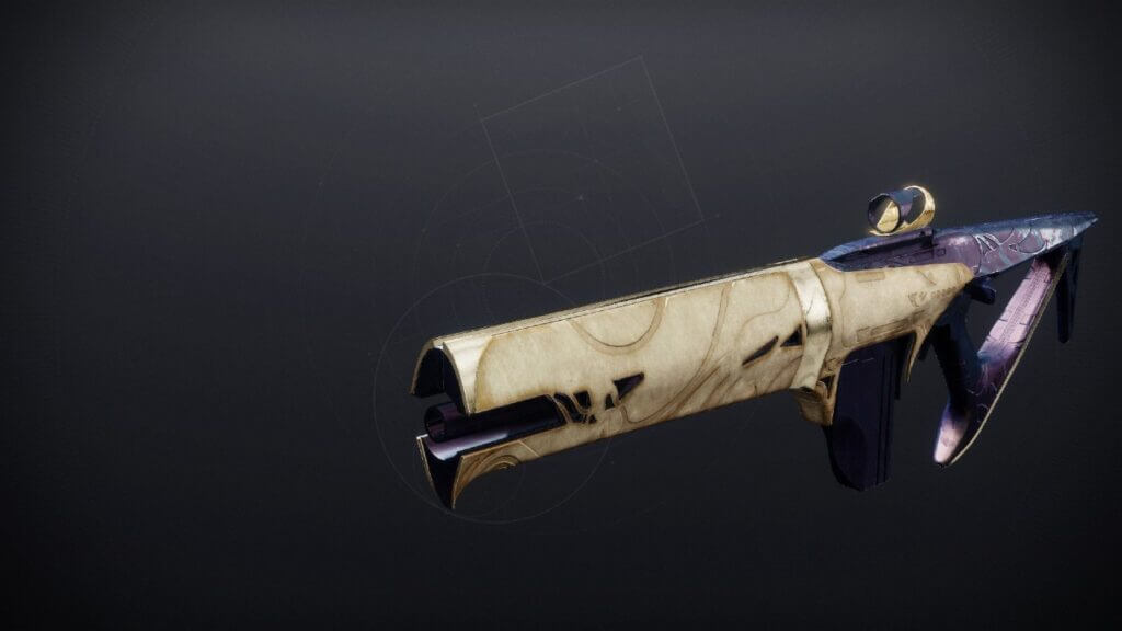 Destiny 2 Last Wish Weapon