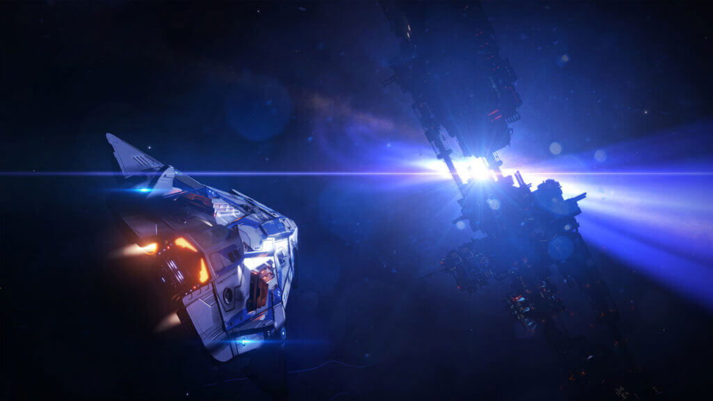 Elite Dangerous Introduces Update 15.02 for All Commanders