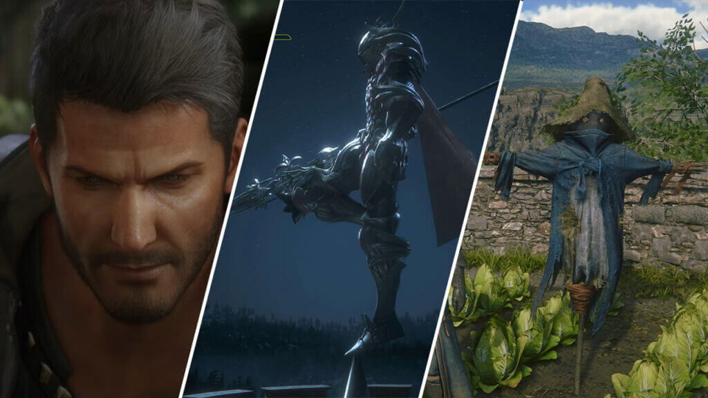 The new Final Fantasy game, Final Fantasy 16, has a long list of interesting secrets, Easter Eggs, and references hidden throughout the game.