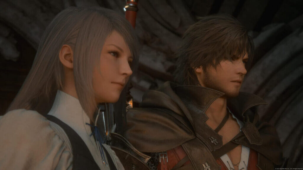 Characters Final Fantasy 16