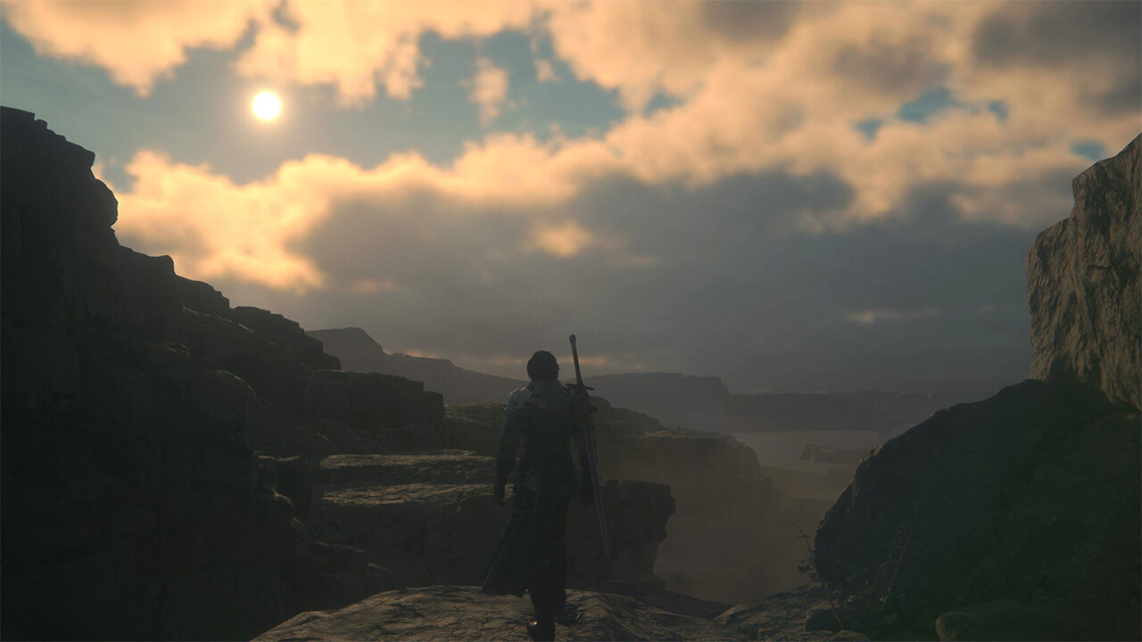 action focused vs story focused ff16