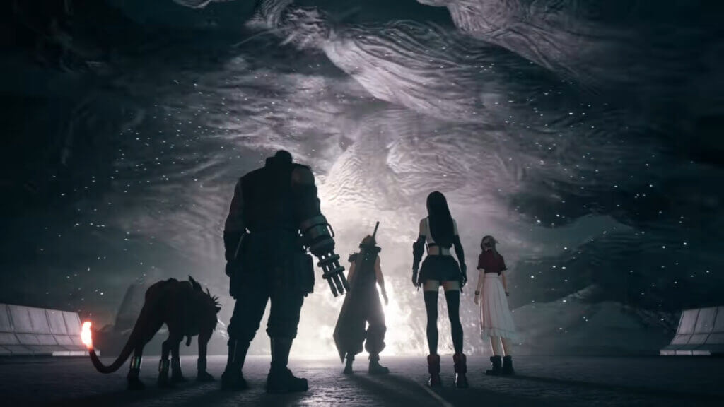 Final Fantasy 7 Rebirth Open World Rumors