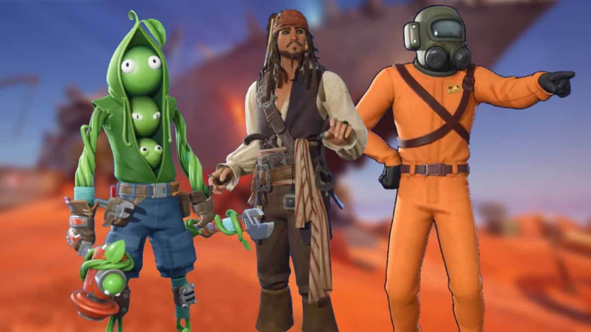 How Many Skins Are in Fortnite? (October 2024)