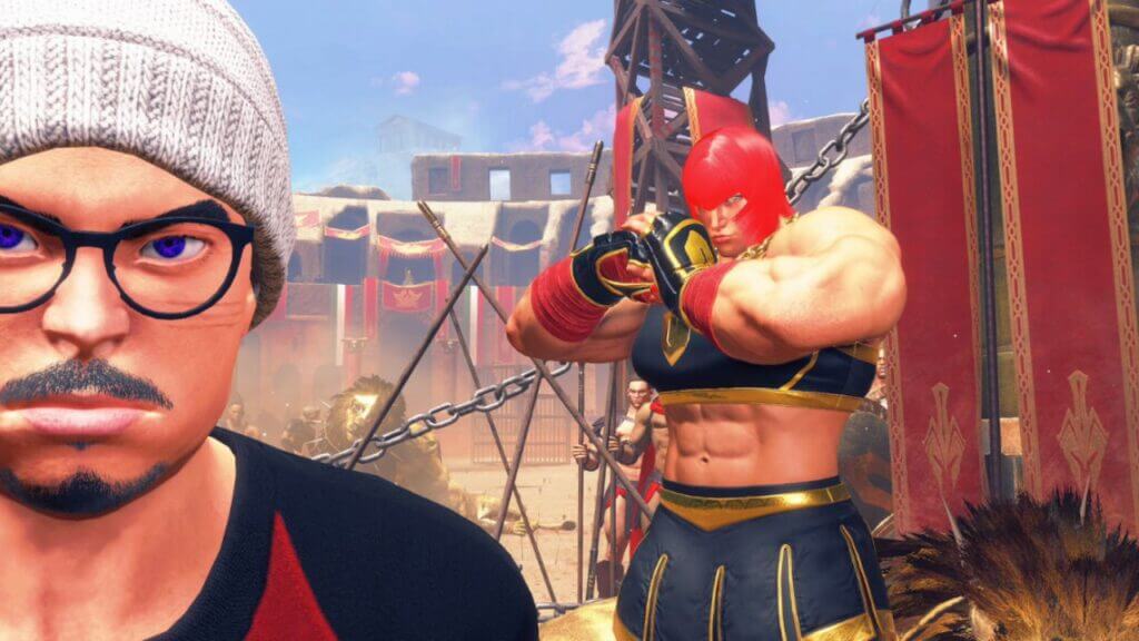 How To Change and Edit Your Avatar in Street Fighter 6