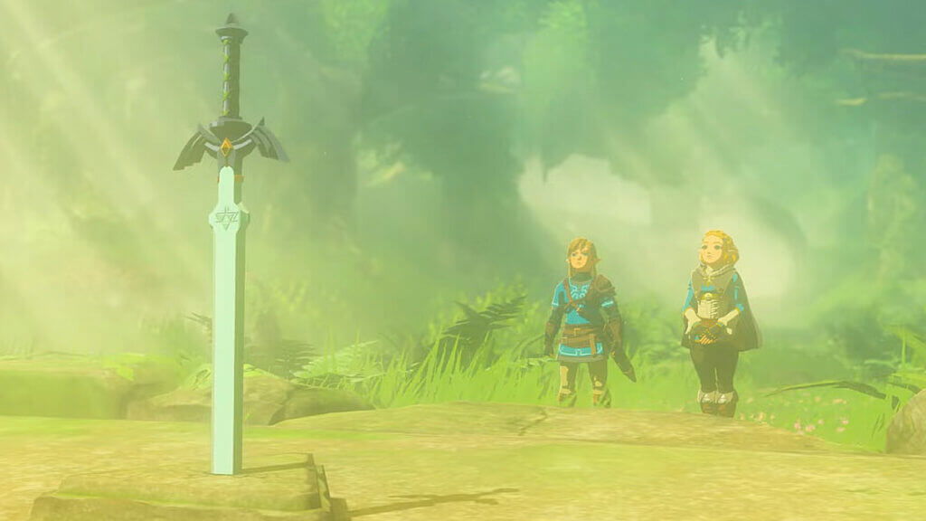 How To Complete Trail of the Master Sword in Zelda Tears of the Kingdom