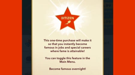 How To Get (& Use) The Hollywood Star in Bitlife