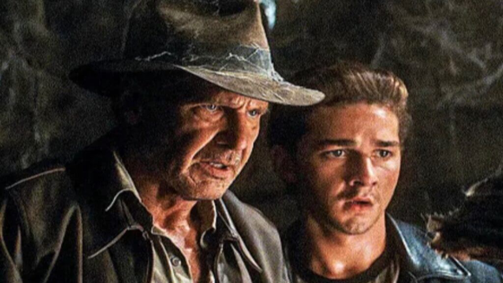 Indiana Jones and the Dial of Destiny