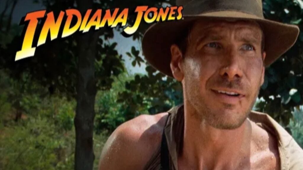 Indiana Jones