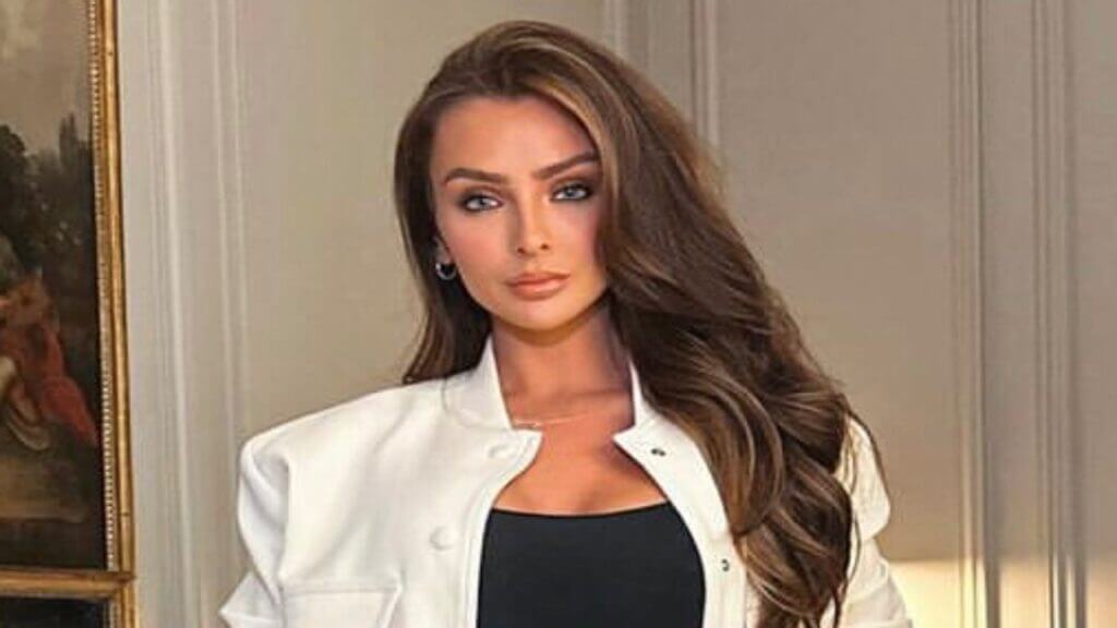 Love Island Kady McDermott