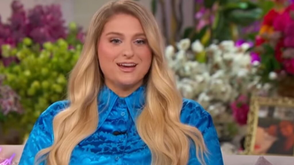 Meghan Trainor second child