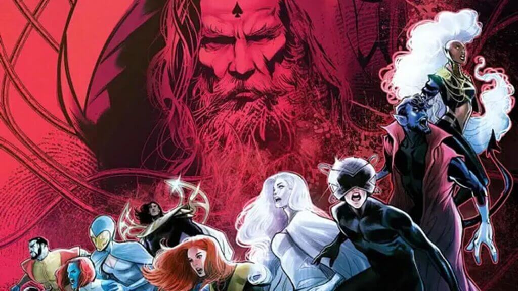 Mother Righteous Mister Sinister X-Men