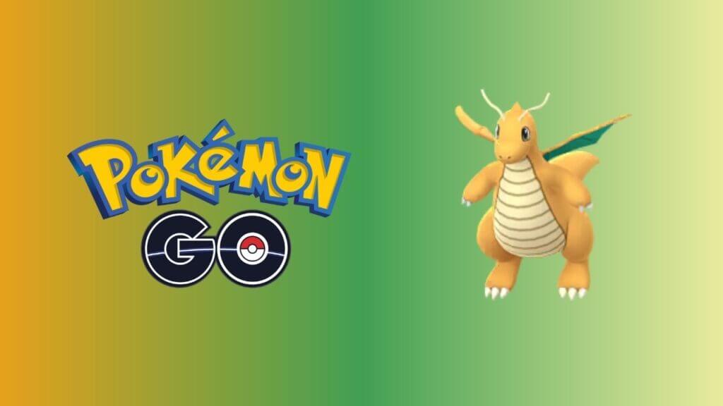 Dragonite in Master Premier League in Pokemon Go