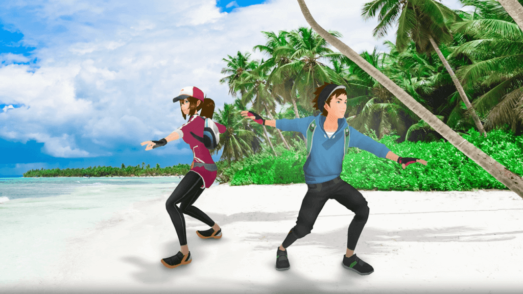 Pokemon Go Water Festival Beach Week Timed Research Surf Emote Reward Preview