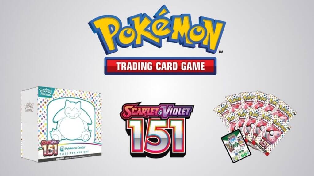 Pokemon TCG 151