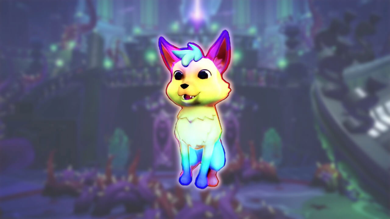 How To Get Rainbow Fox in Dreamlight Valley | The Nerd Stash