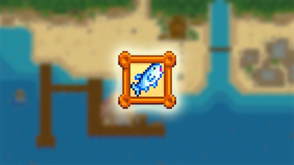 Stardew Valley: How To Catch a Tuna