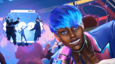 eternity gender street fighter 6