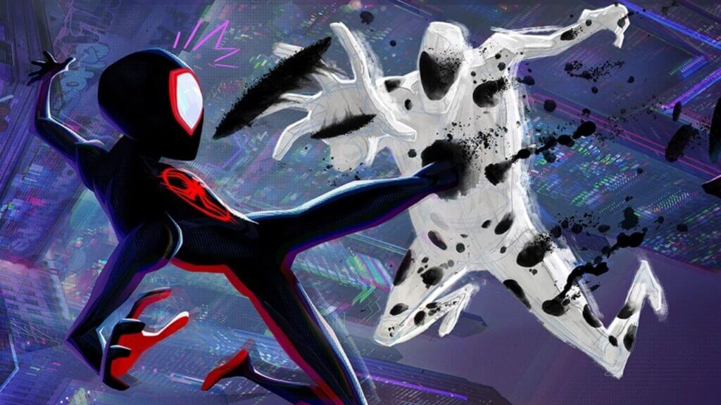 Spider-Man: Across the Spider-Verse