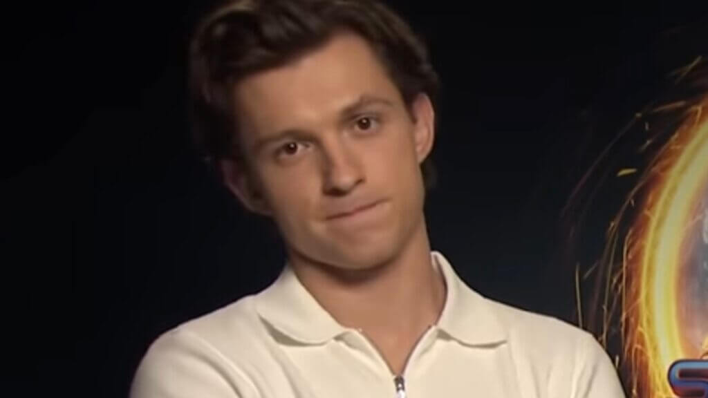 Tom Holland acting break