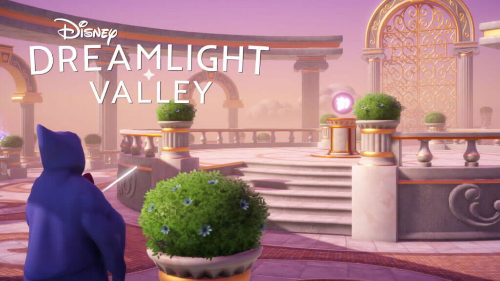 Godmother Schedule Dreamlight Valley