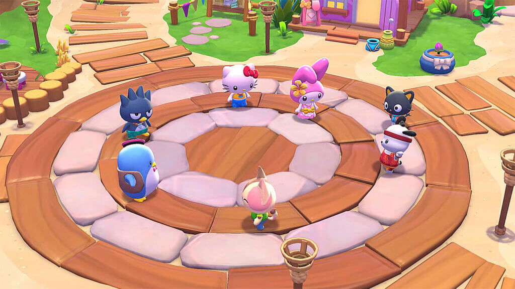 Where To Play Hello Kitty Island Adventure