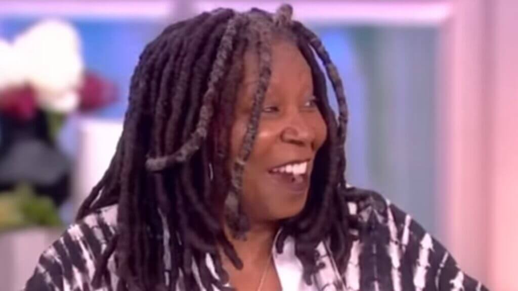 Whoopi Goldberg Wheel of fortune