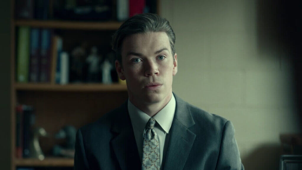 Will Poulter cast The Bear season 2