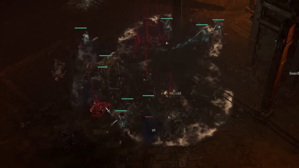 Aspect of the Void in Diablo 4