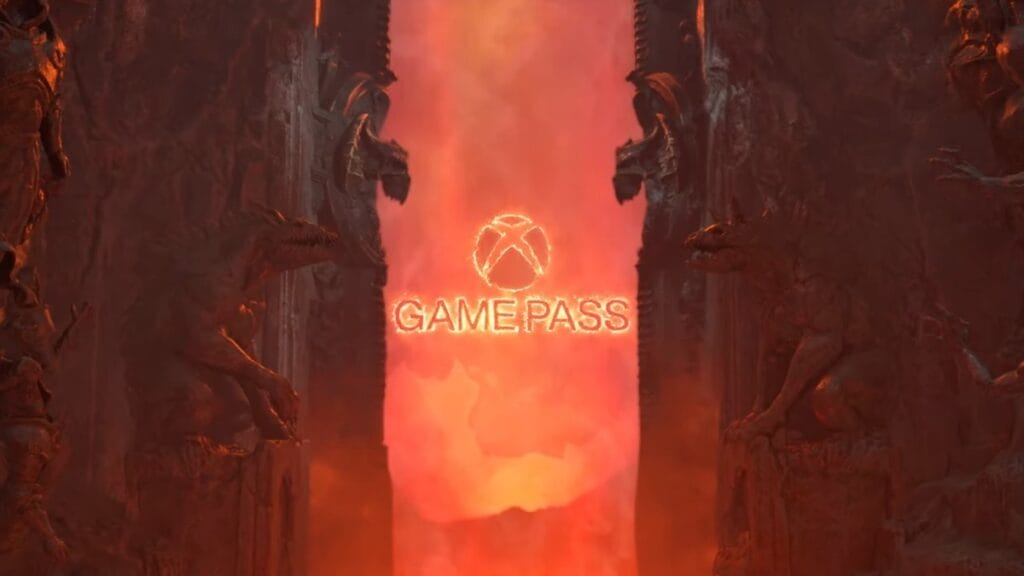 Diablo 4 on Game Pass