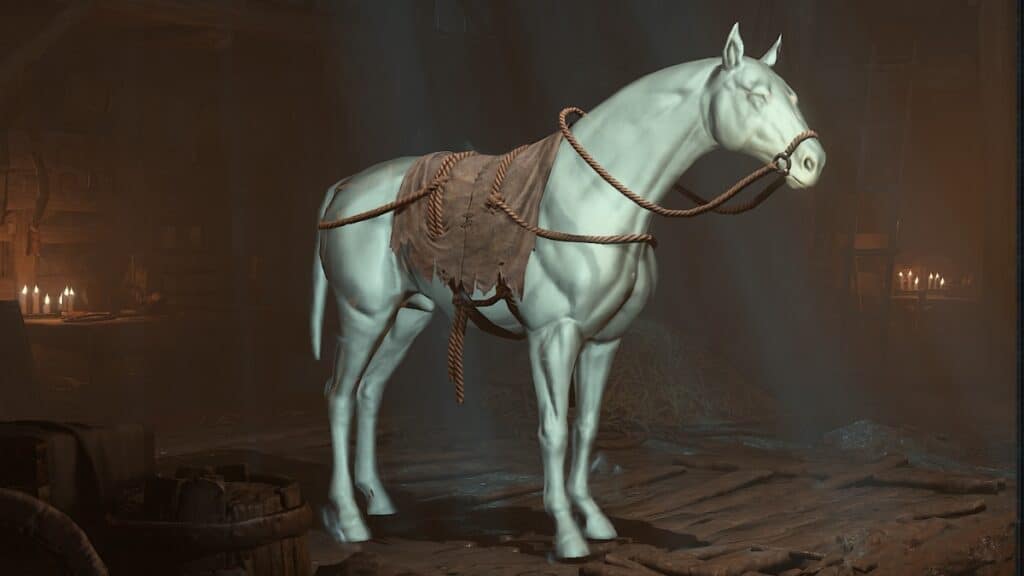 Diablo 4 Ghost Mount image