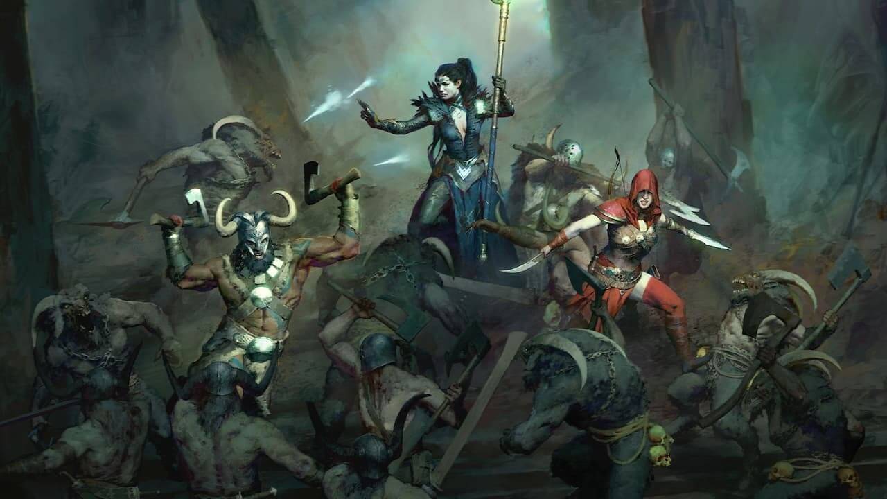What is Crowd Control in Diablo 4? All Crowd Control Effects