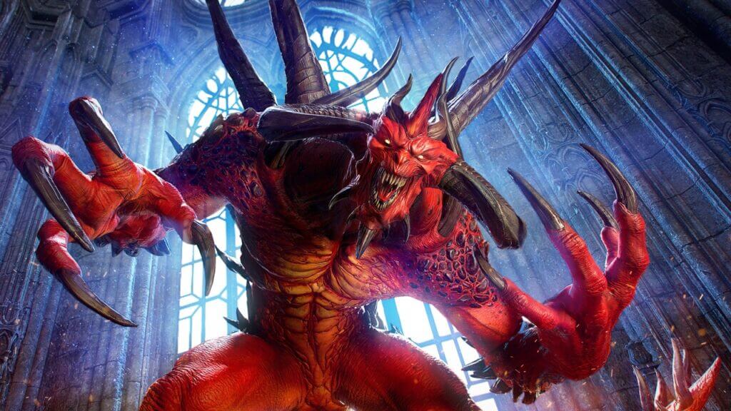 diablo demon