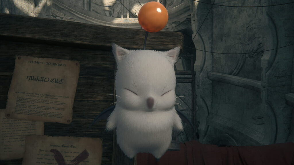 ff16 moogle