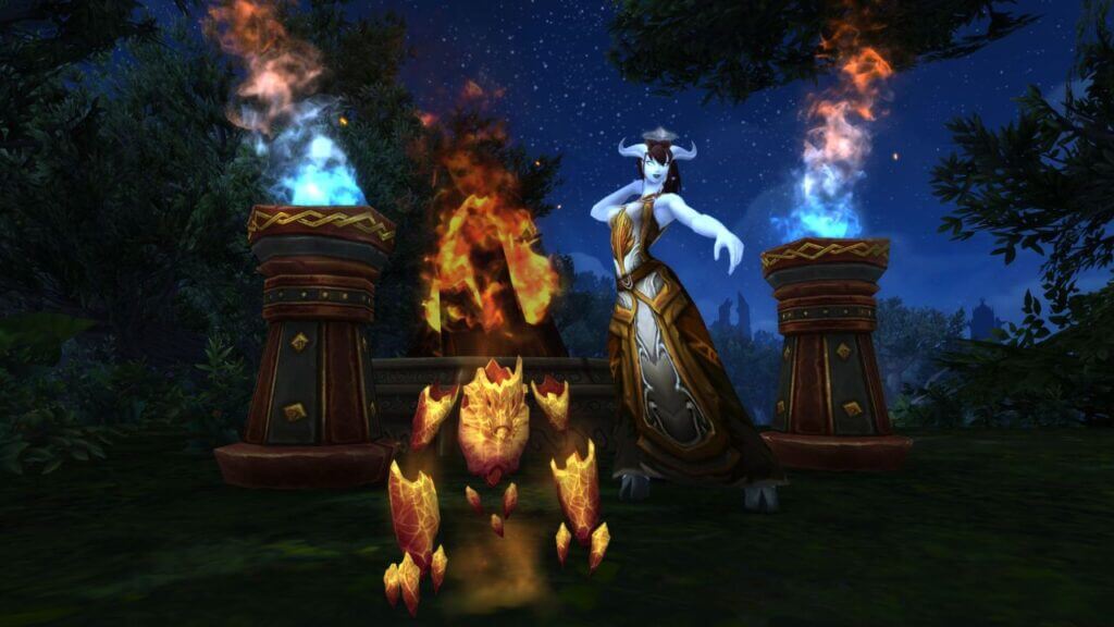 WoW: Midsummer Fire Festival Guide