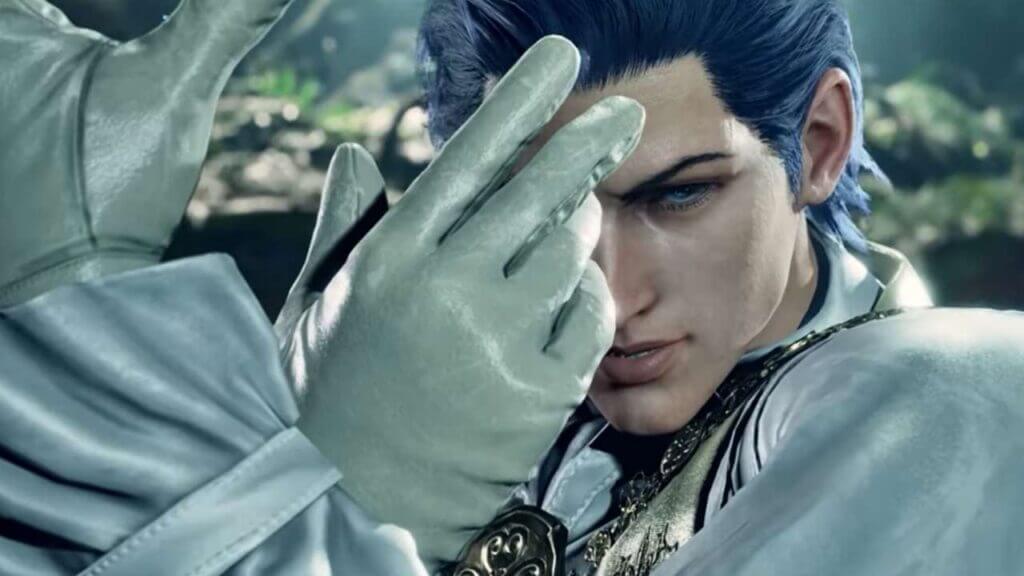 Tekken 8 closed beta trailer shows claudio