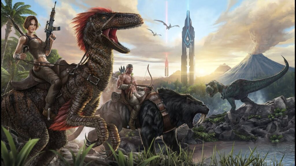 Ark Survival Ascended Studio Wildcard Improvements