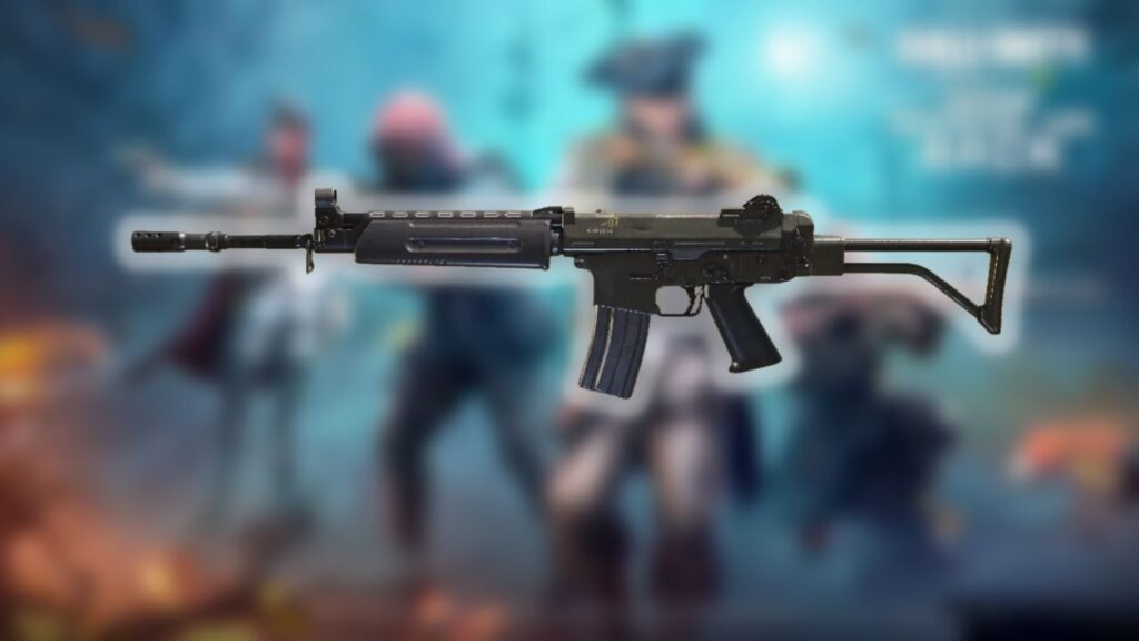 Best Krig 6 Loadout Cod Mobile