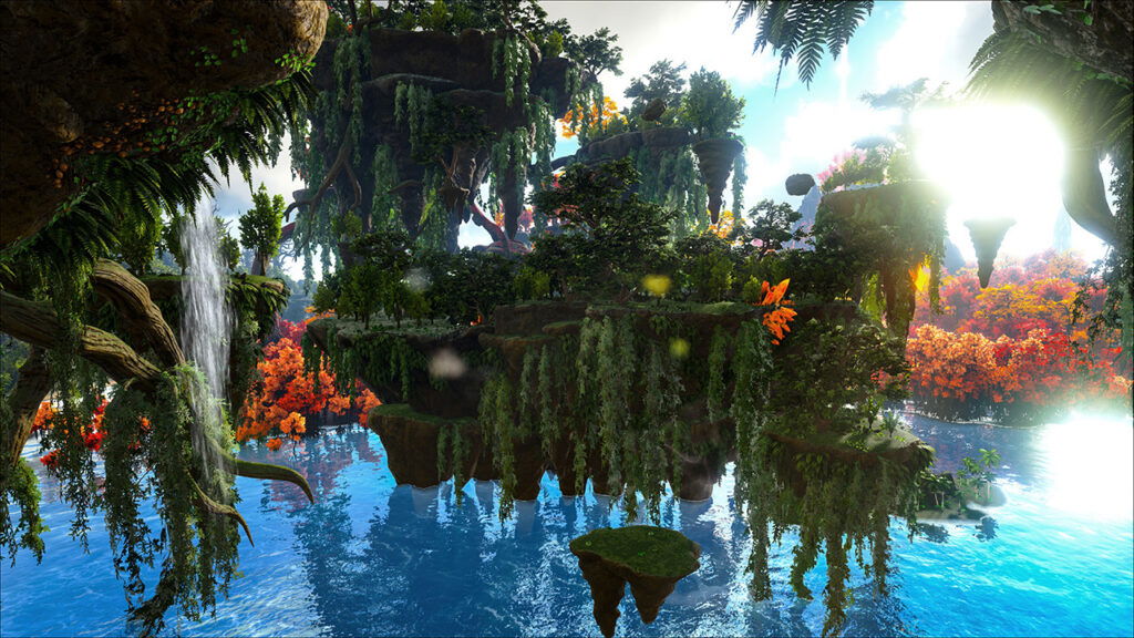 Best Maps in Ark Survival Evolved