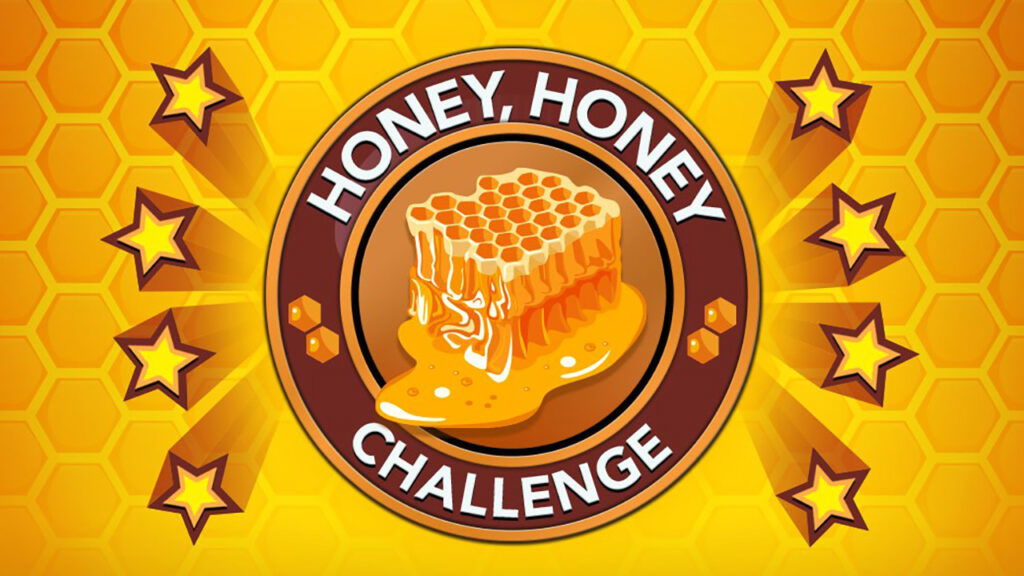 How to Complete the Honey Honey Challenge in BitLife