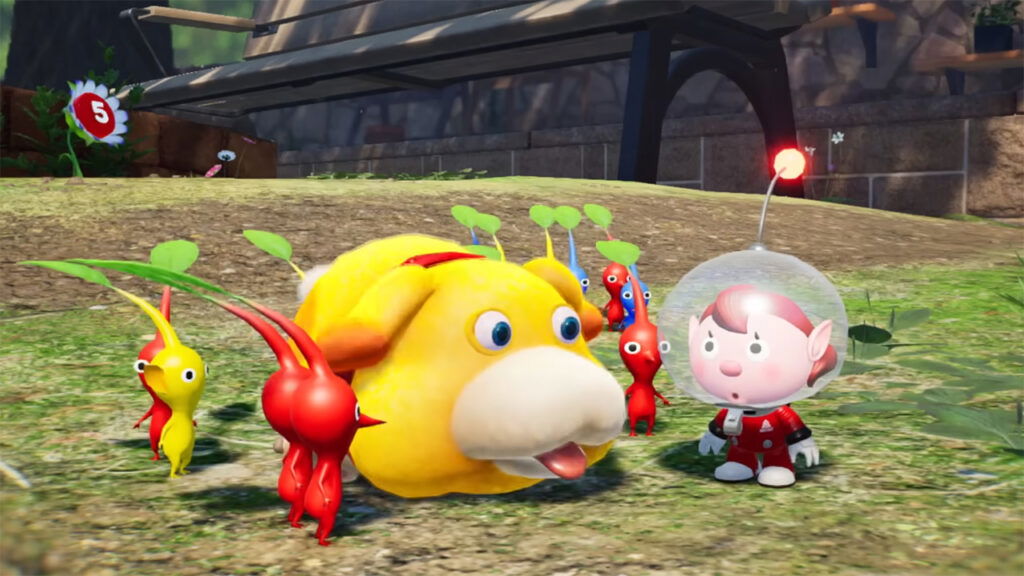 Does Pikmin 4 Have a Post Game?