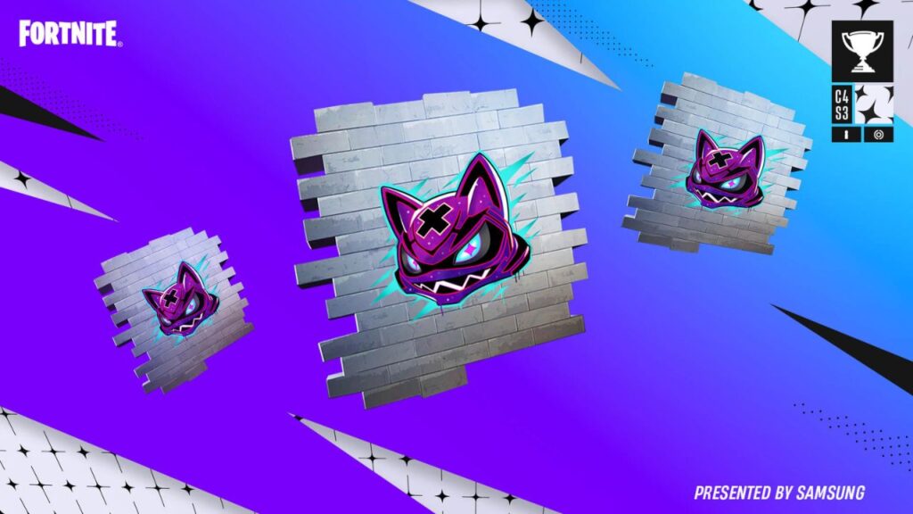 Fortnite Galaxy Cup: How To Get House Cat Spray