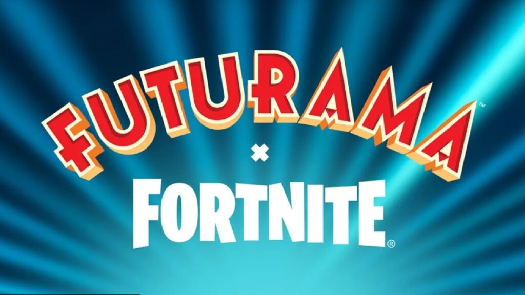 Fortnite x Futurama Crossover Revealed