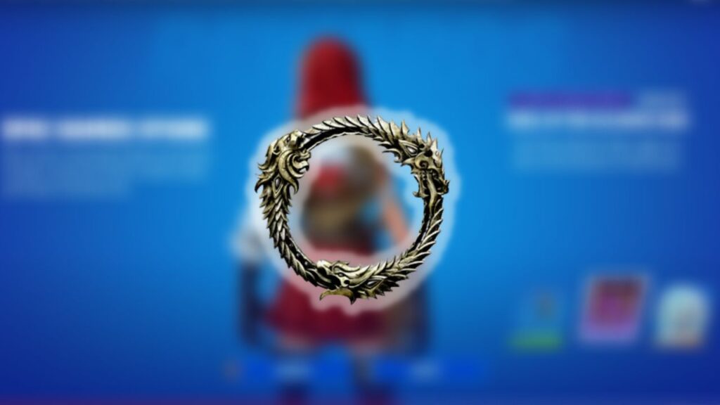 How To Get Free Elder Scrolls Rewards in Fortnite