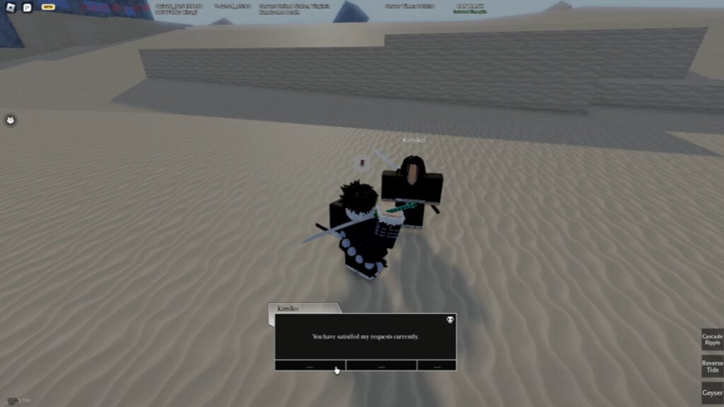 How To Get Shikai in Roblox Type Soul